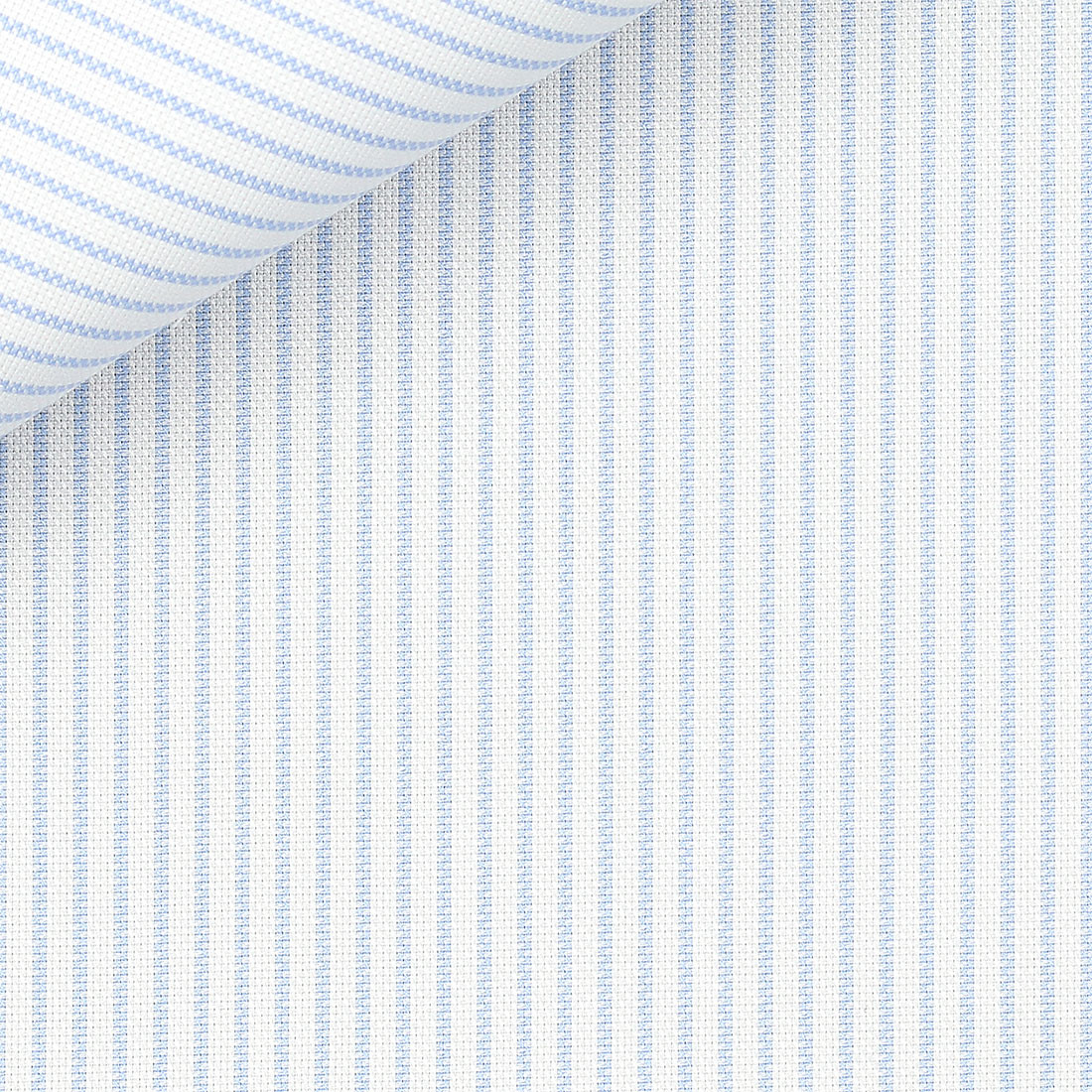 Oxford Stripes Blue