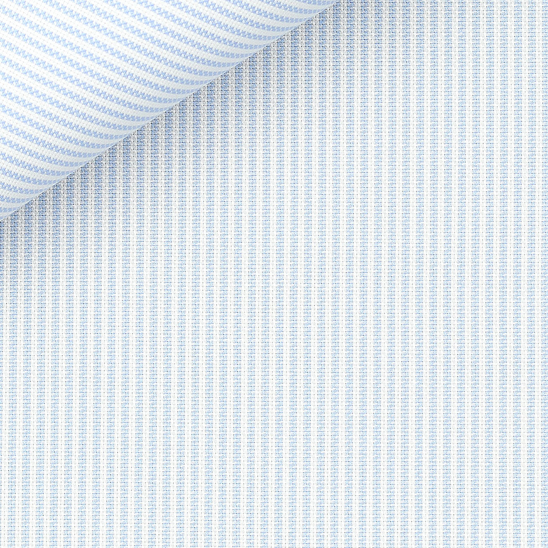 Oxford Stripes Blue
