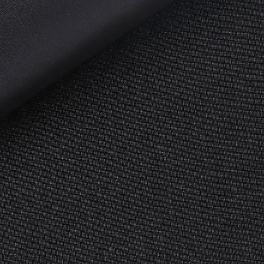Poplin Plain Black