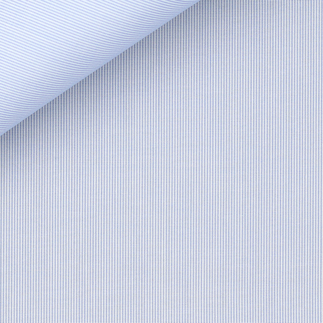 Poplin Stripes Blue