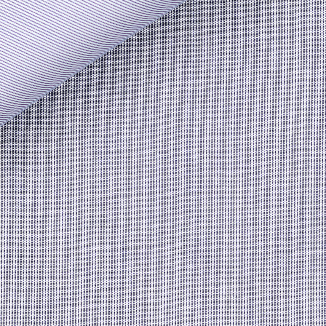 Poplin Stripes Blue