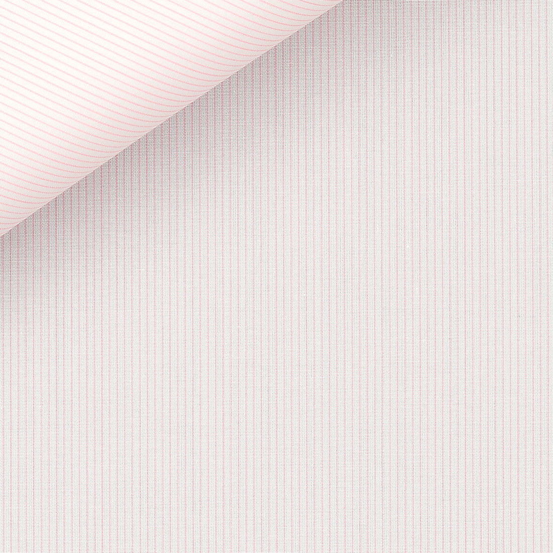 Poplin Stripes Pink