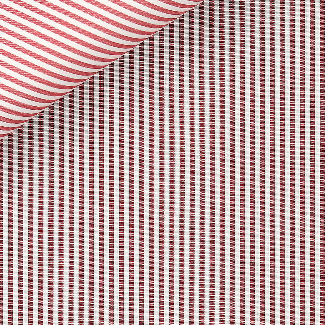 Poplin Stripes Pink