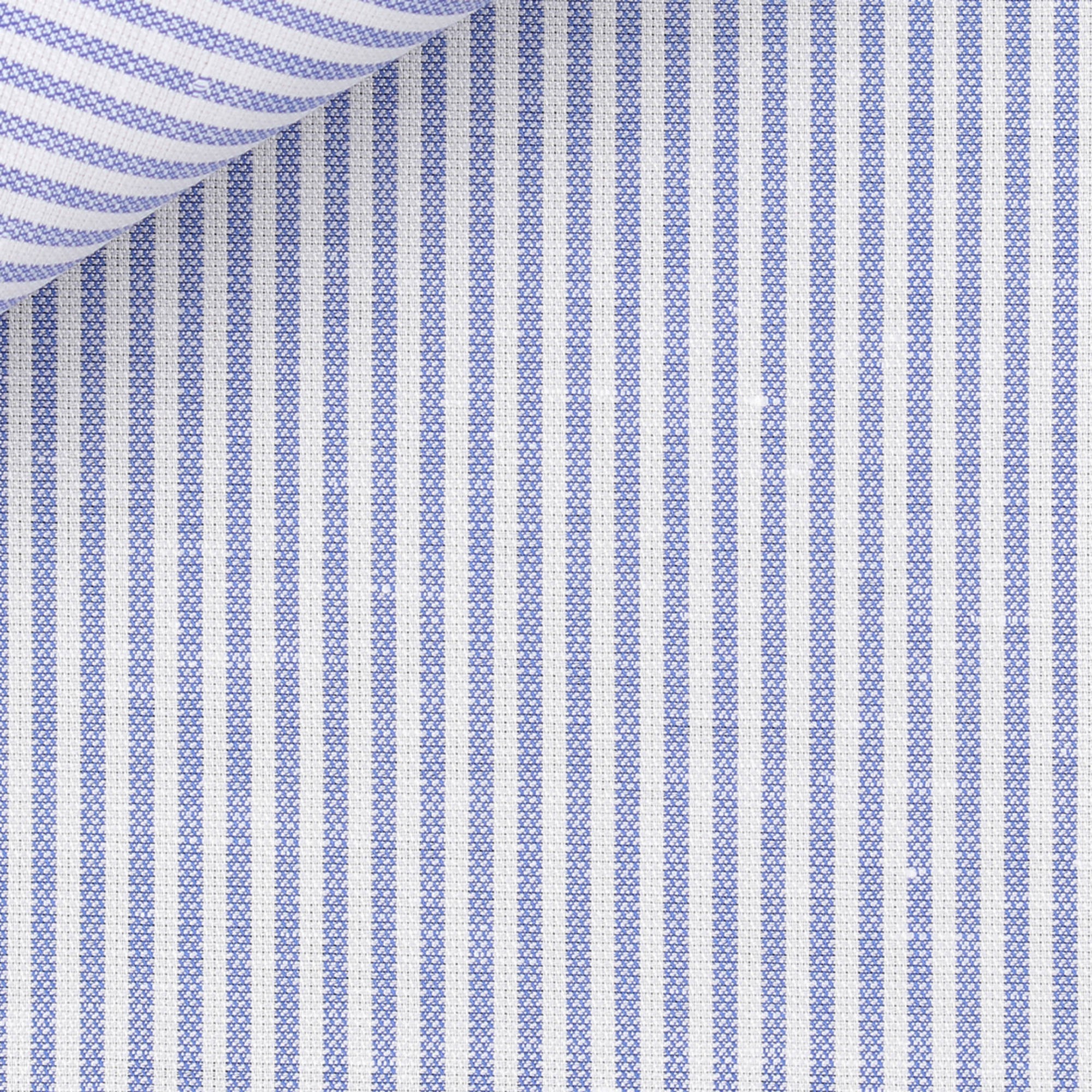Oxford Stripes Blue