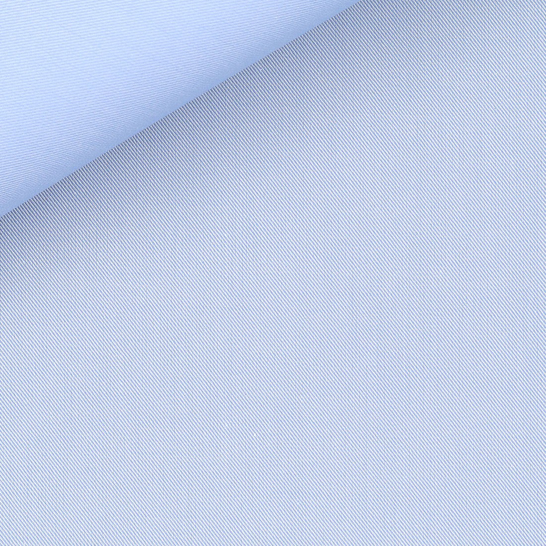 Twill Plain Blue (easy care)