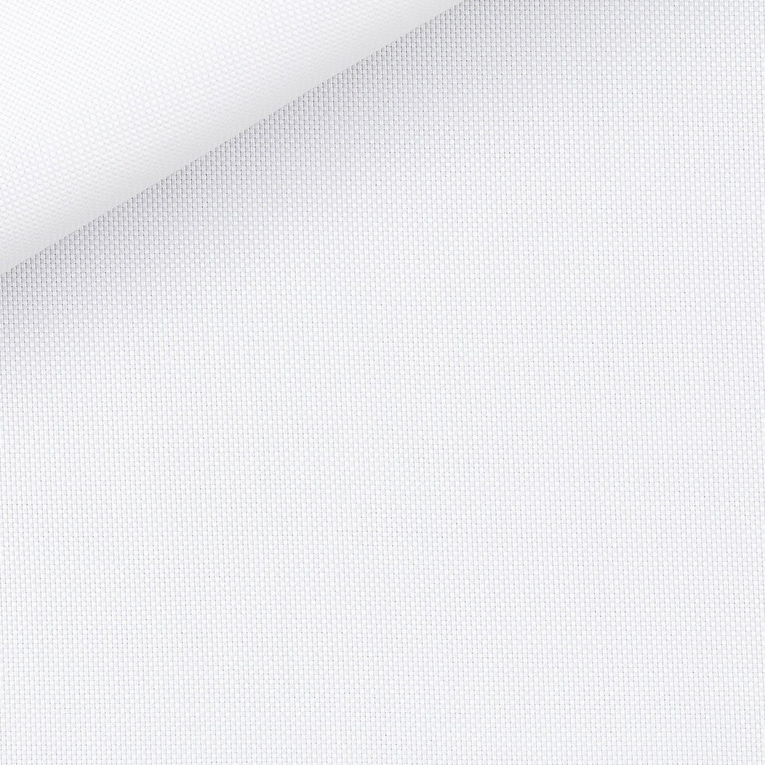 Oxford Plain White (easy care)