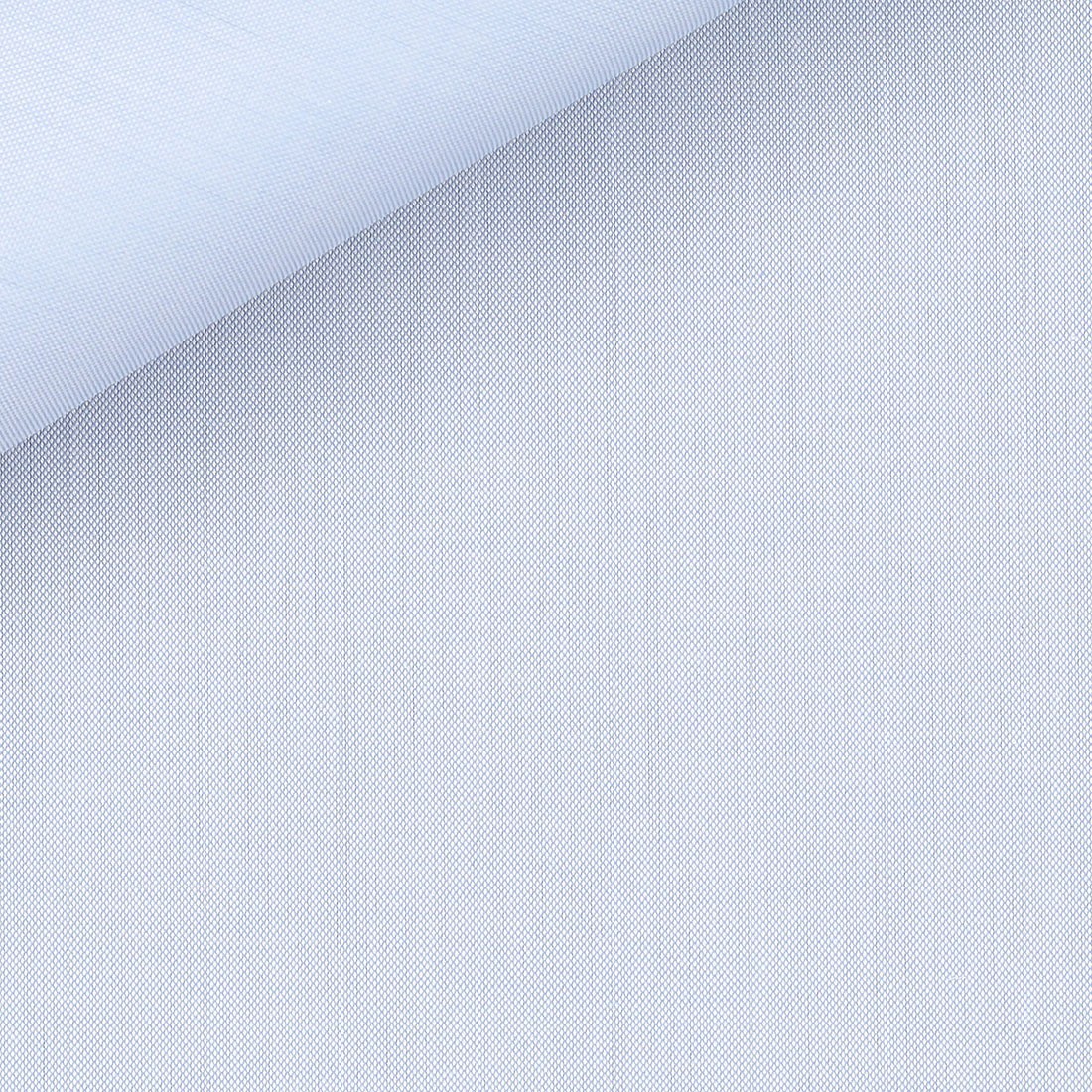 Pin Point Plain Blue (easy care)