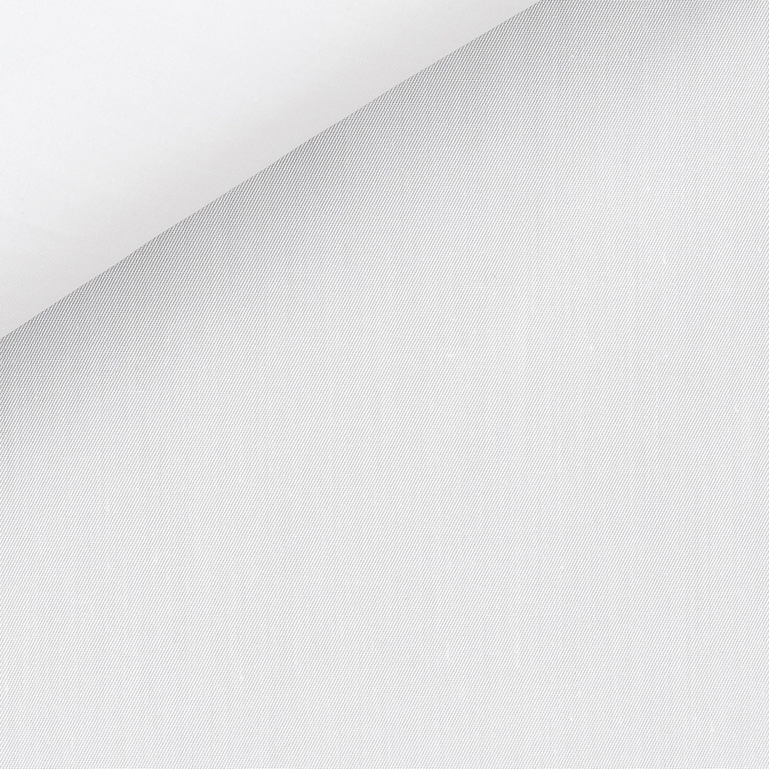 Twill Plain White (easy care)