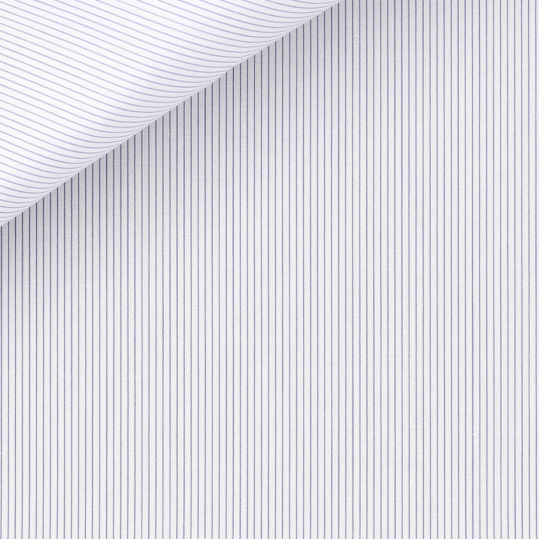 Poplin Stripes Blue