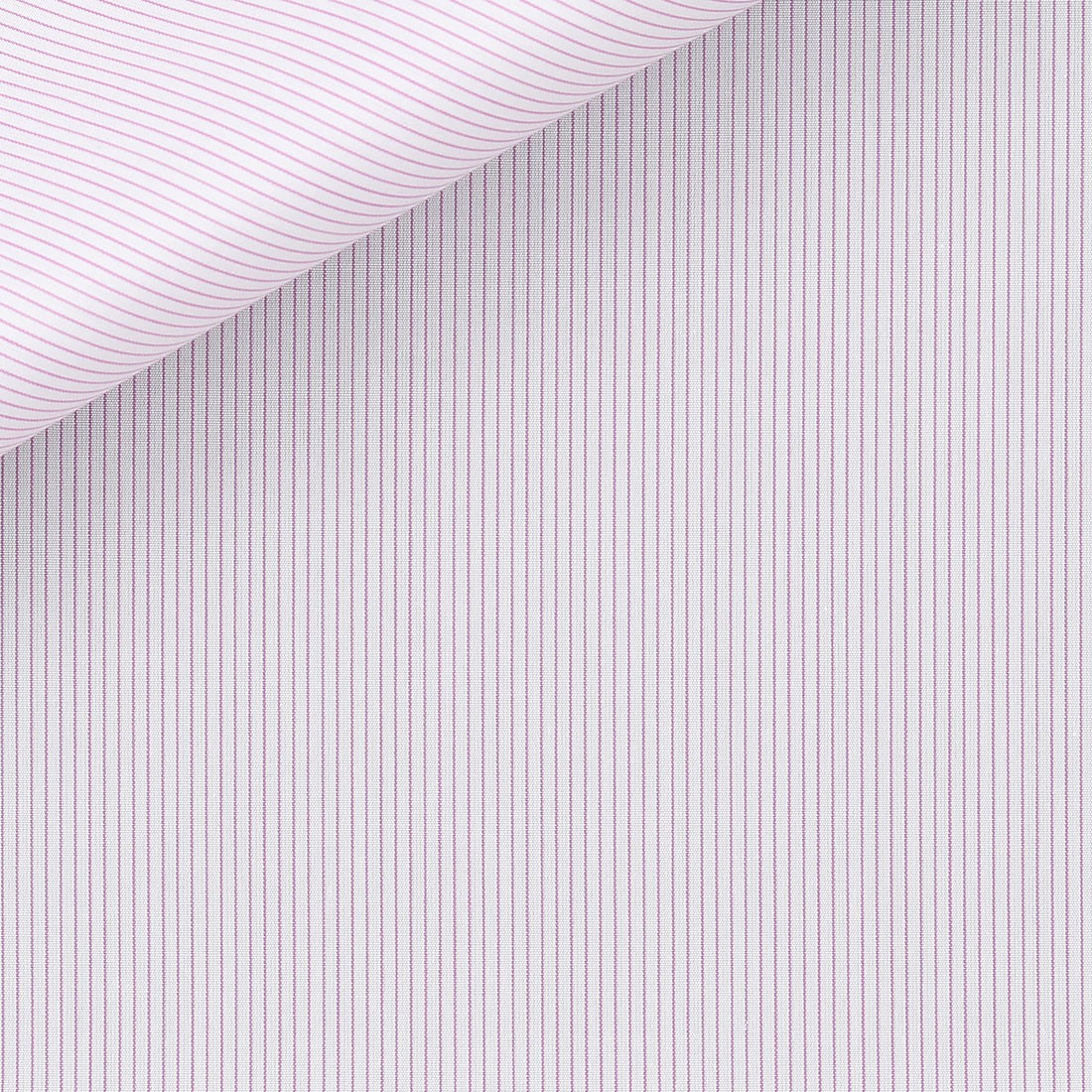Poplin Stripes Purple
