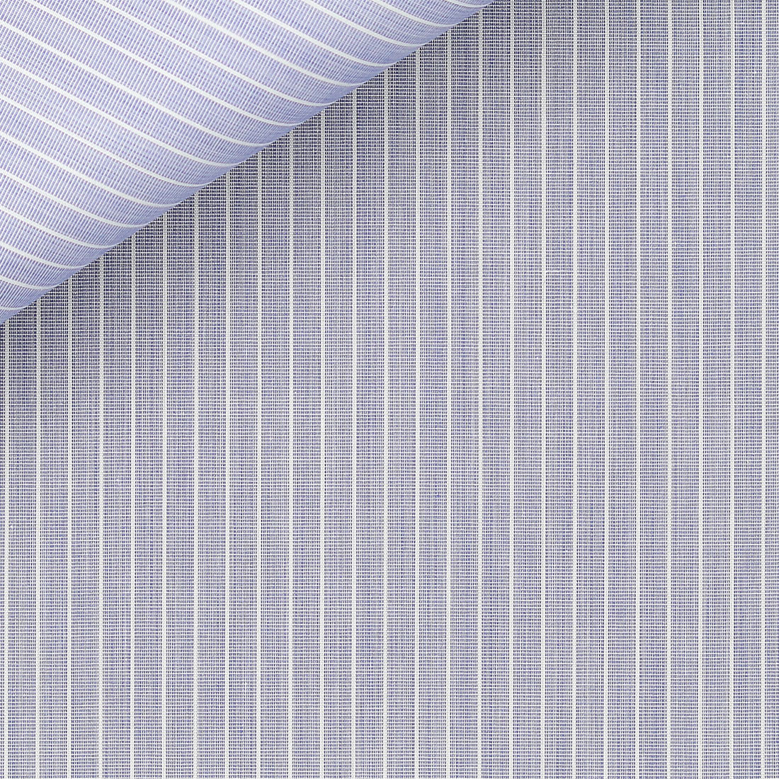 Poplin Stripes Blue