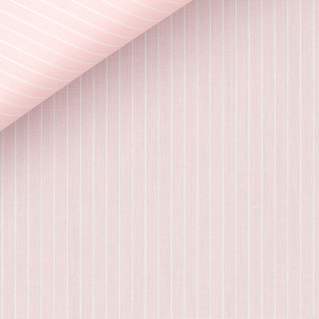 Poplin Stripes Pink