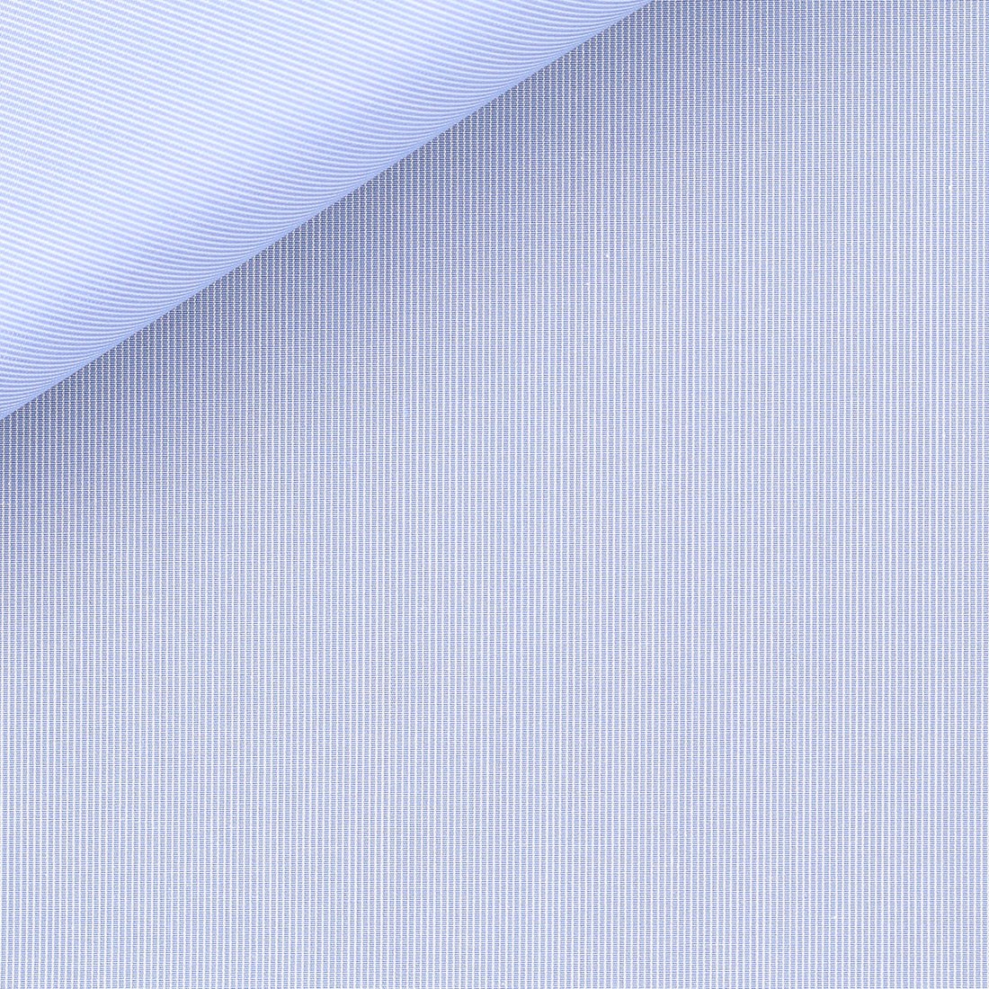 Poplin Stripes Blue