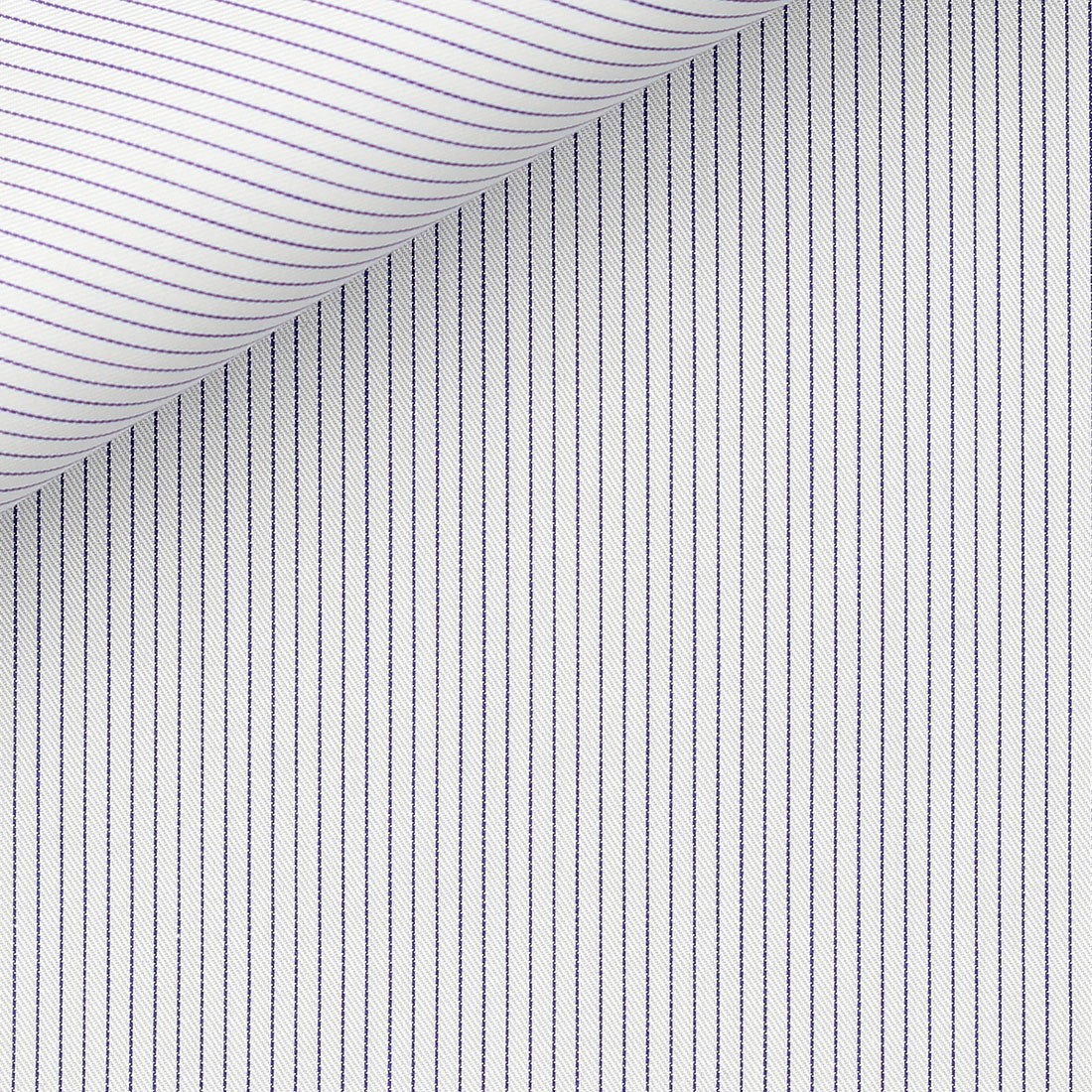 Twill Stripes Blue