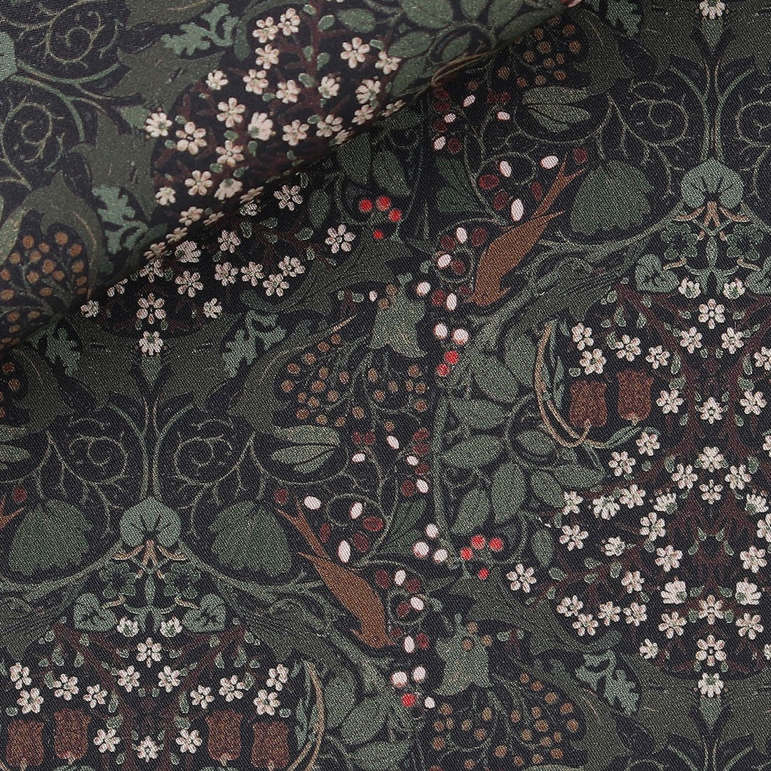 Flannel Pattern Brown