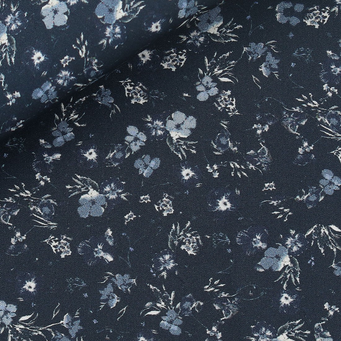 Flannel Pattern Blue