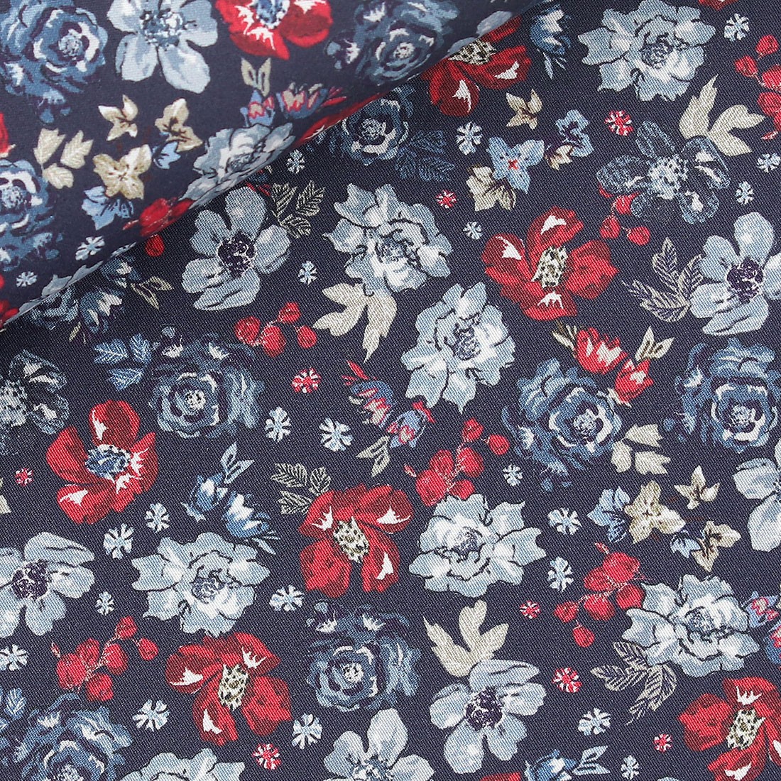 Flannel Pattern Blue
