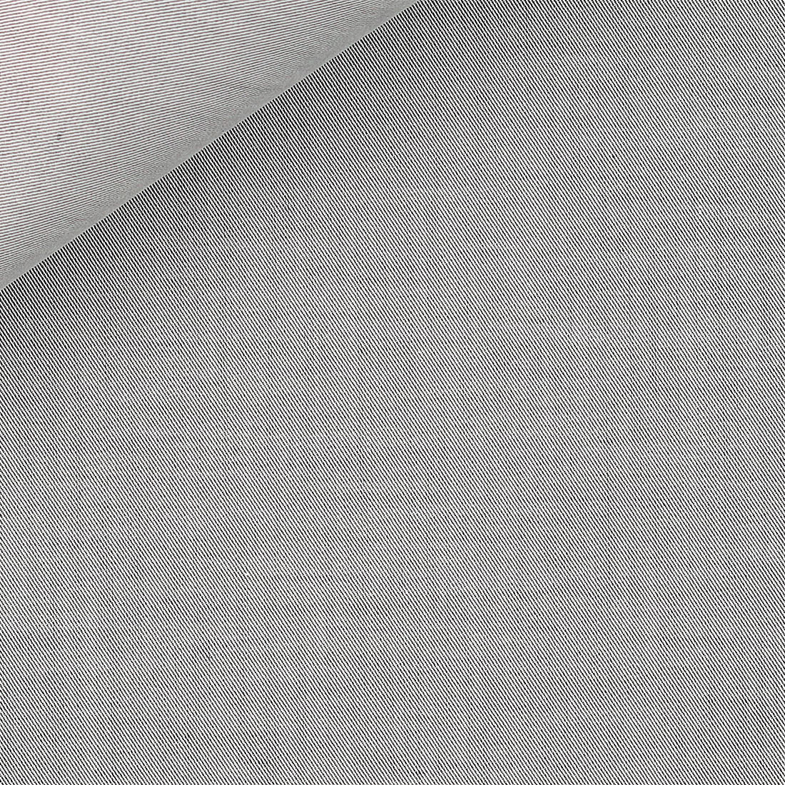 Twill Plain Grey