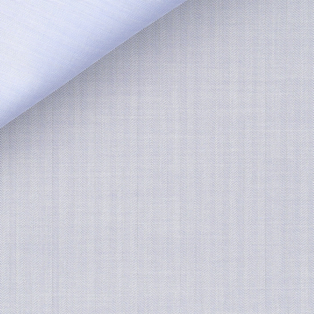 Twill Plain Blue