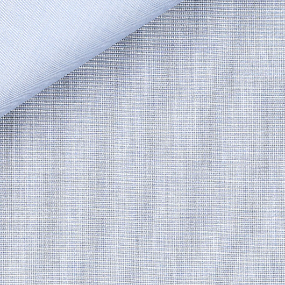 Poplin Plain Blue