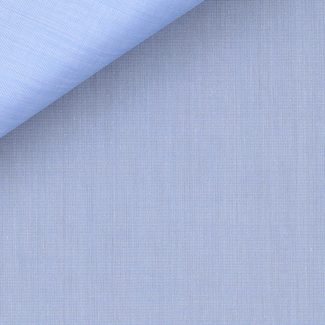Poplin Plain Blue