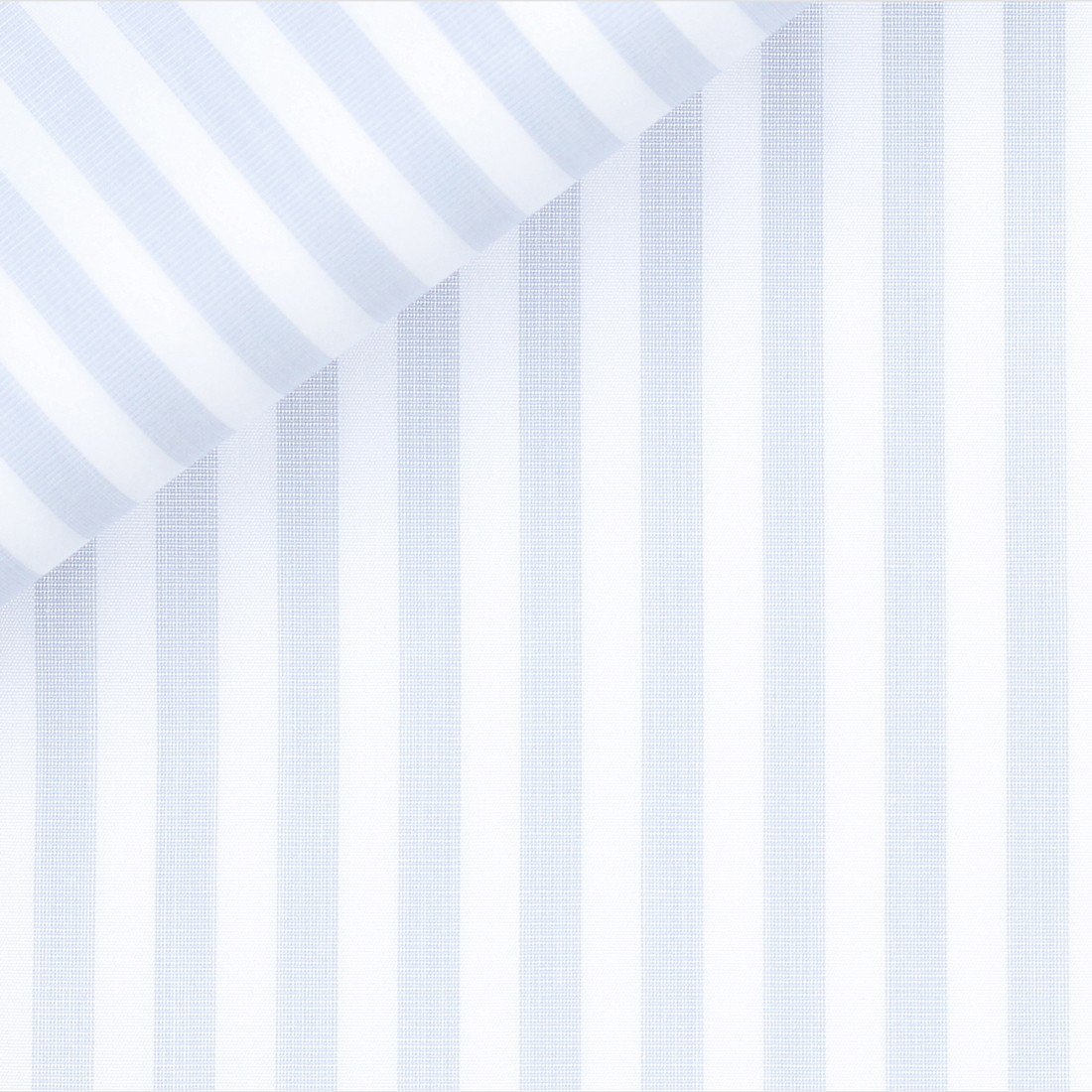 Poplin Stripes Grey