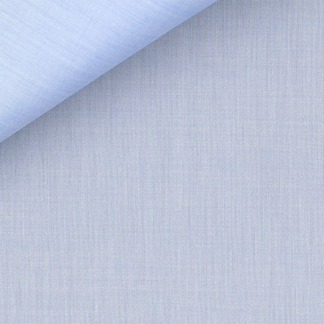 Chambray Plain Blue