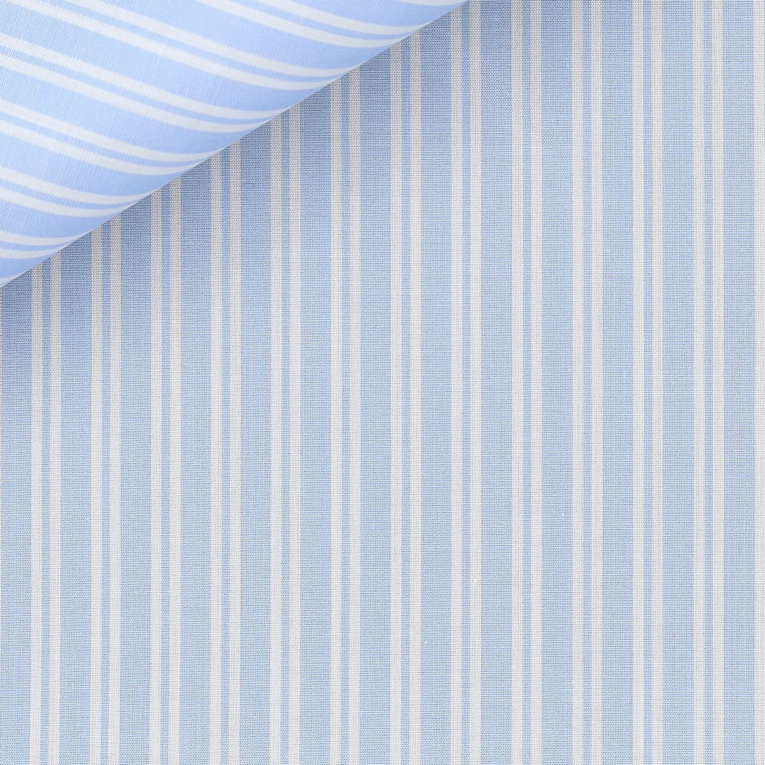 Zephir Stripes Blue