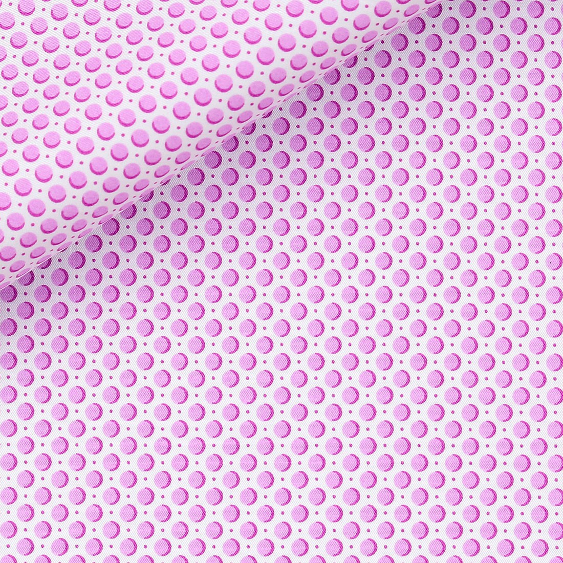 Twill Pattern Purple