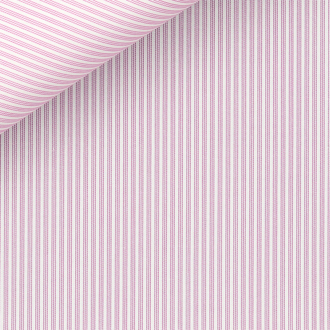 Twill Stripes Purple