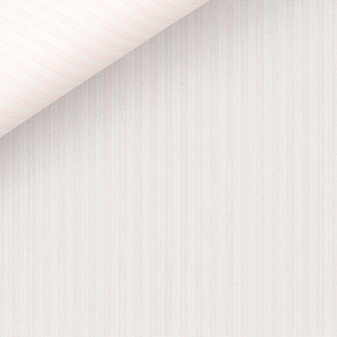 Poplin Stripes Pink