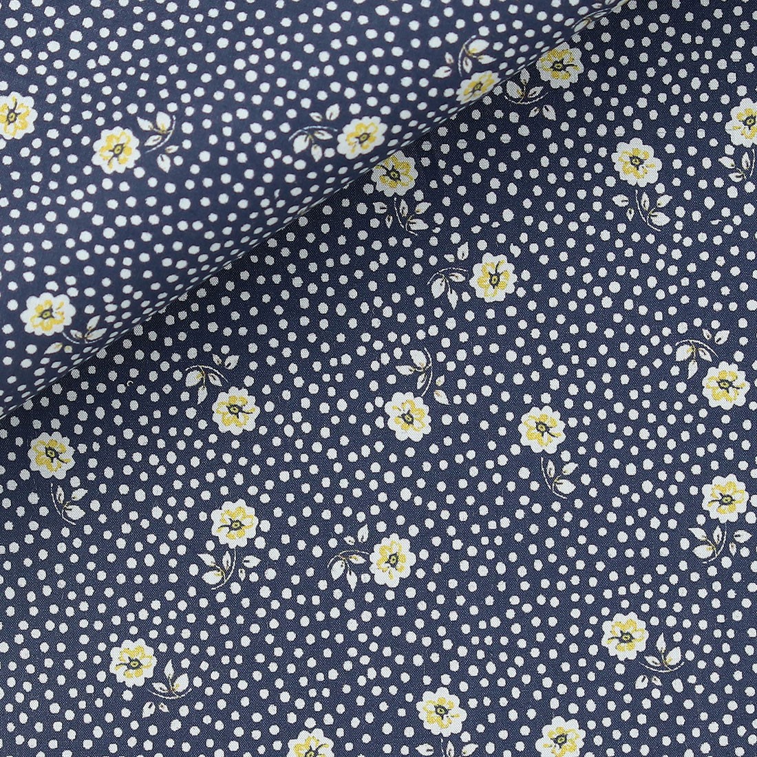 Twill Pattern Yellow