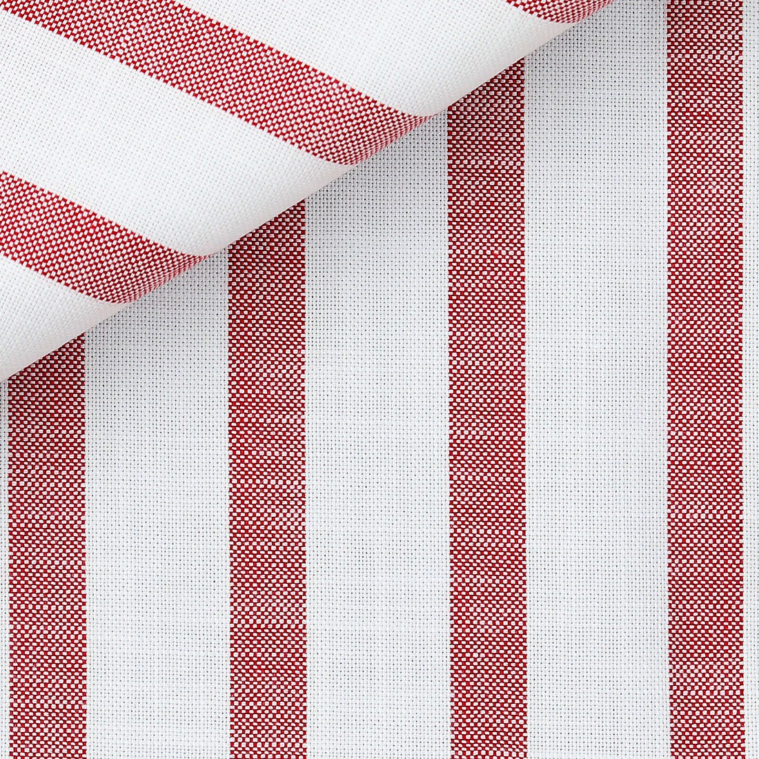 Chambray Stripes Pink