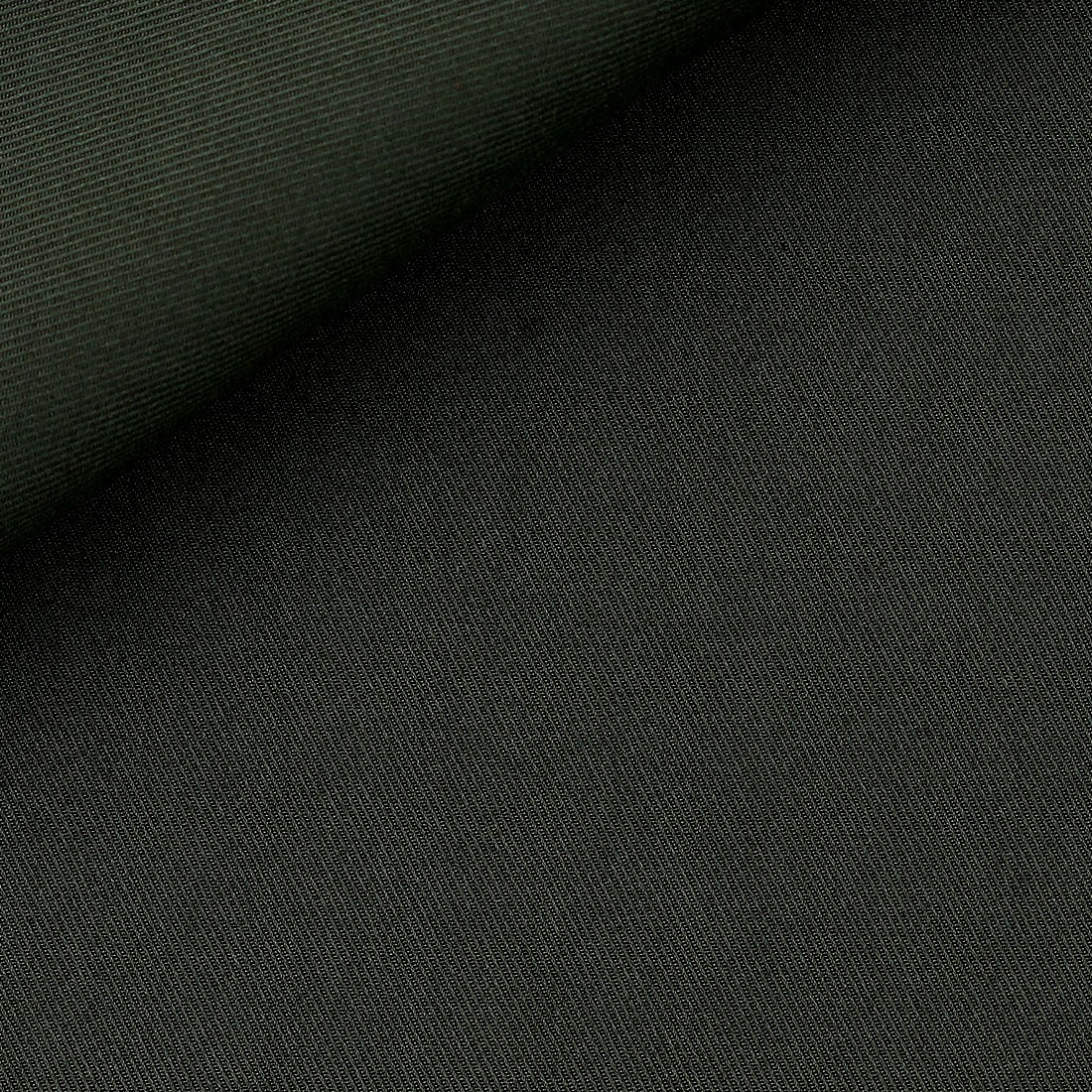 Twill Plain Green