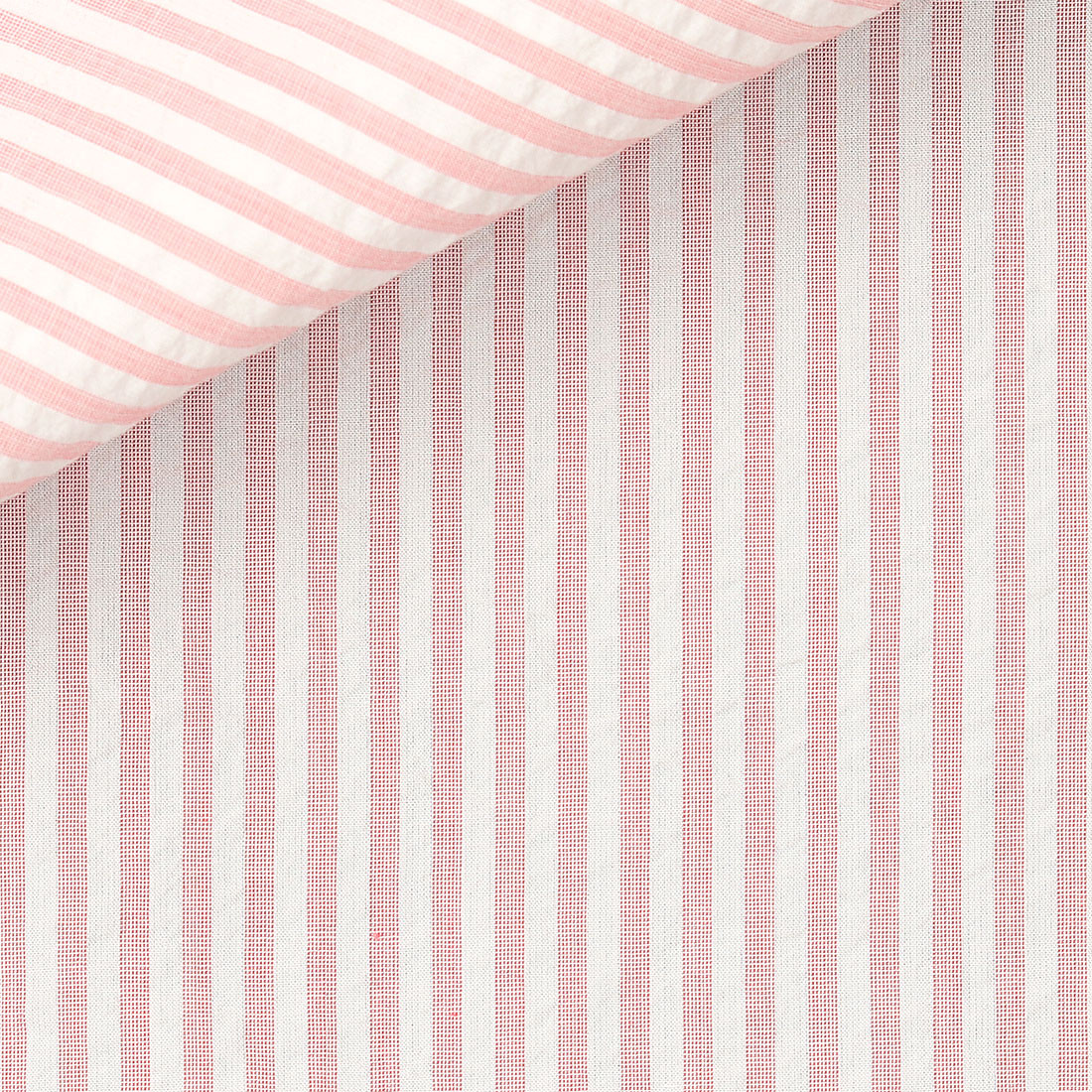 Seersucker Stripes Pink