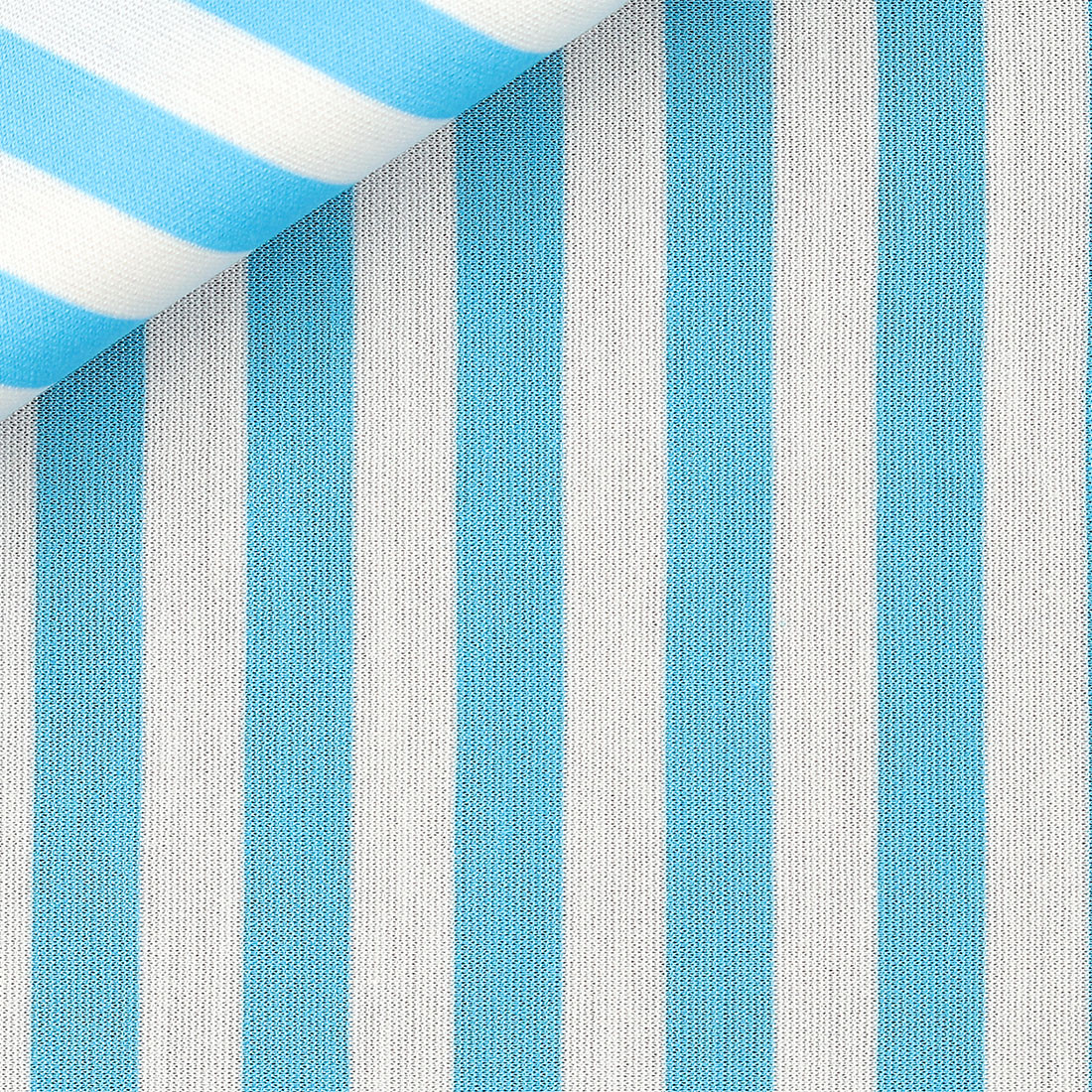 Jersey Stripes Blue