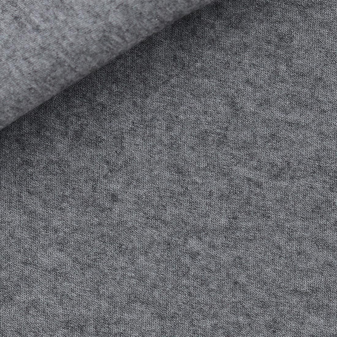 Jersey Plain Grey
