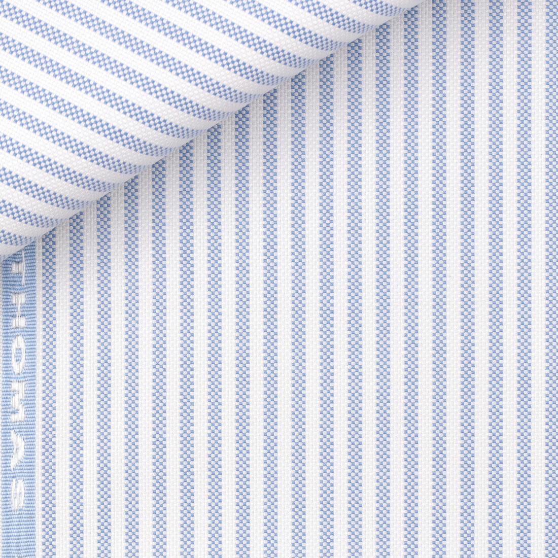 Oxford Stripes Blue