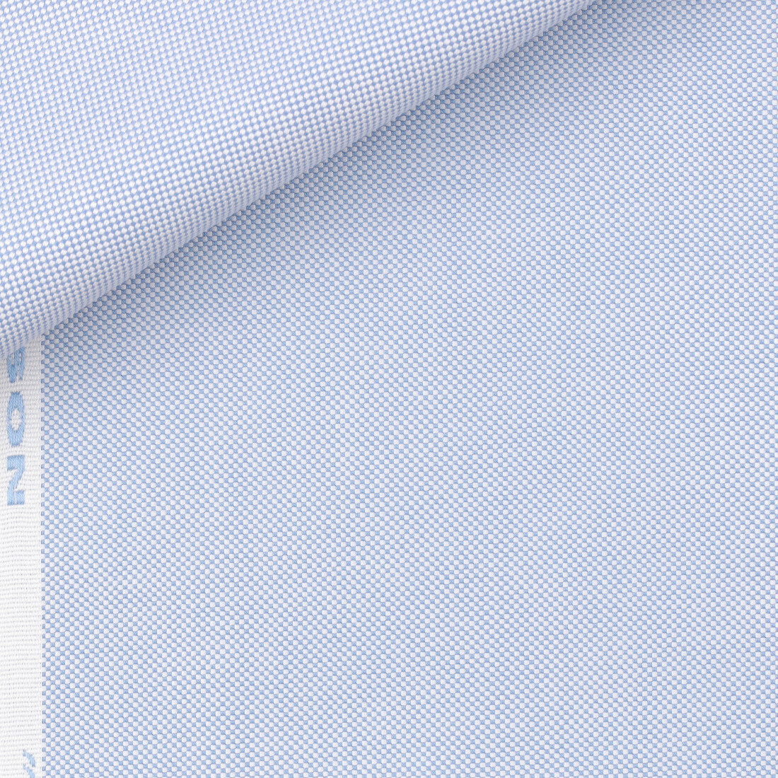 Oxford Plain Blue