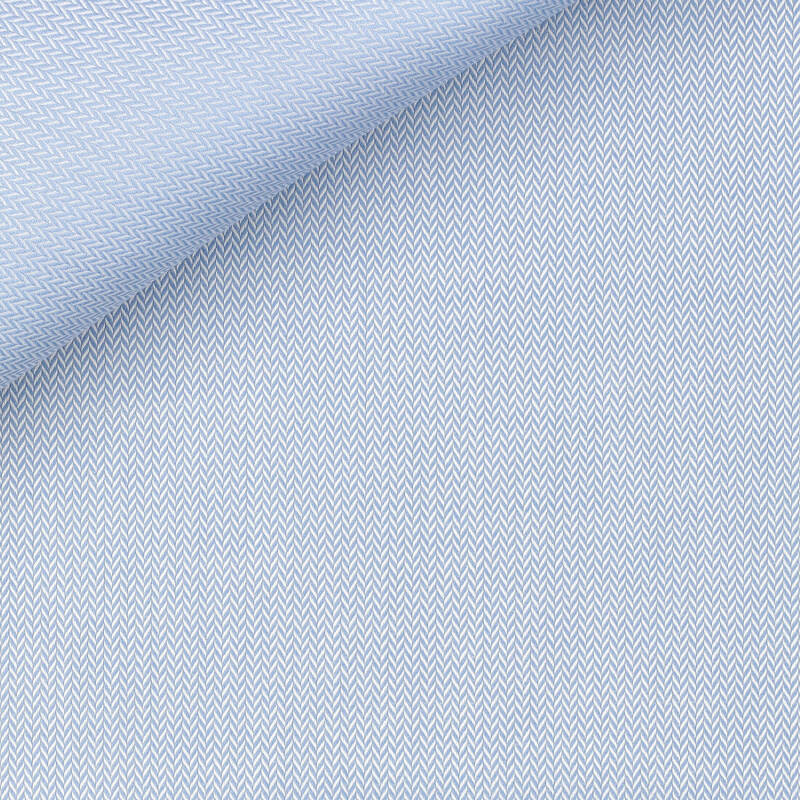 Twill Plain White