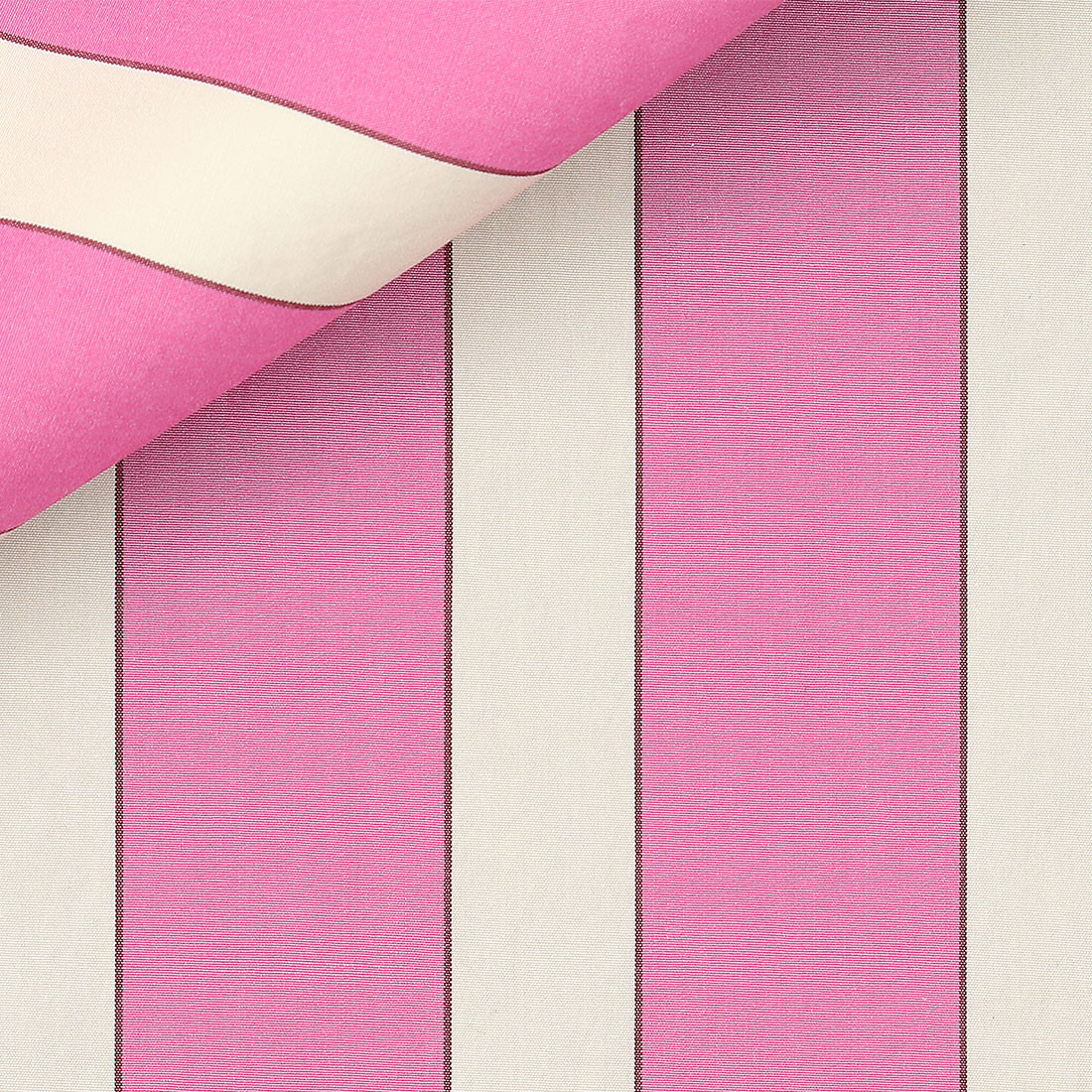 Poplin Stripes Purple