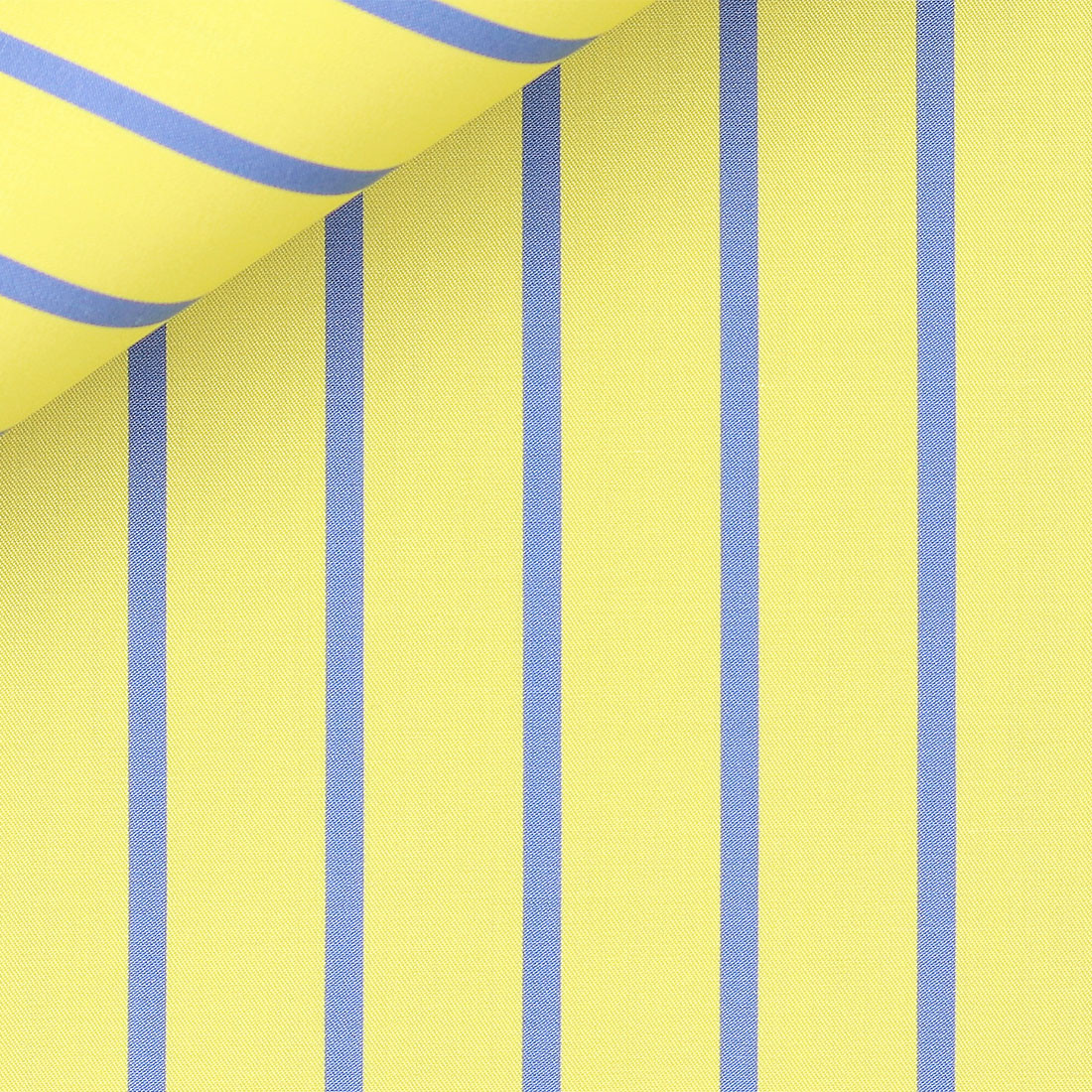 Twill Stripes Yellow