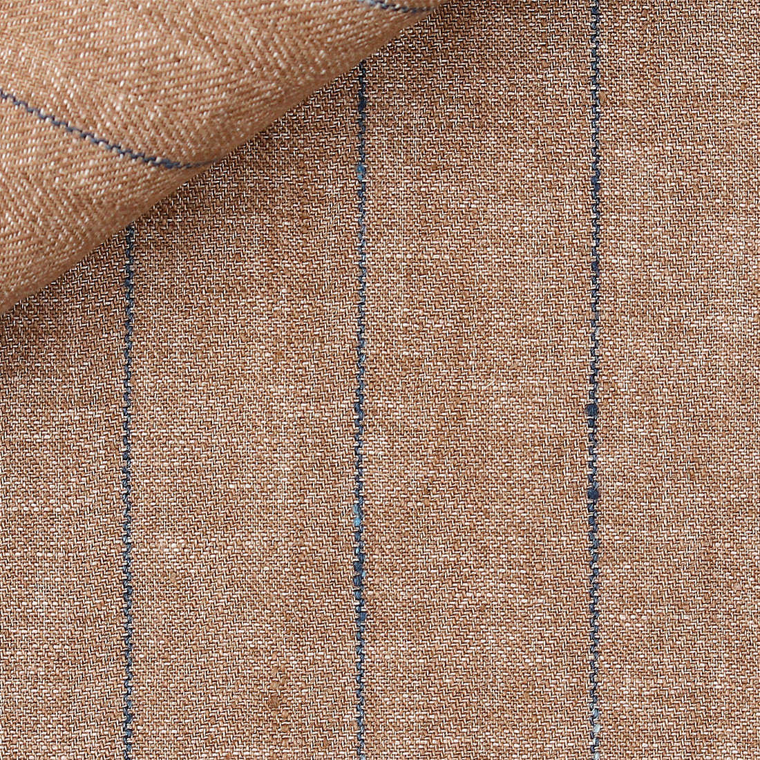 Herringbone Stripes Brown