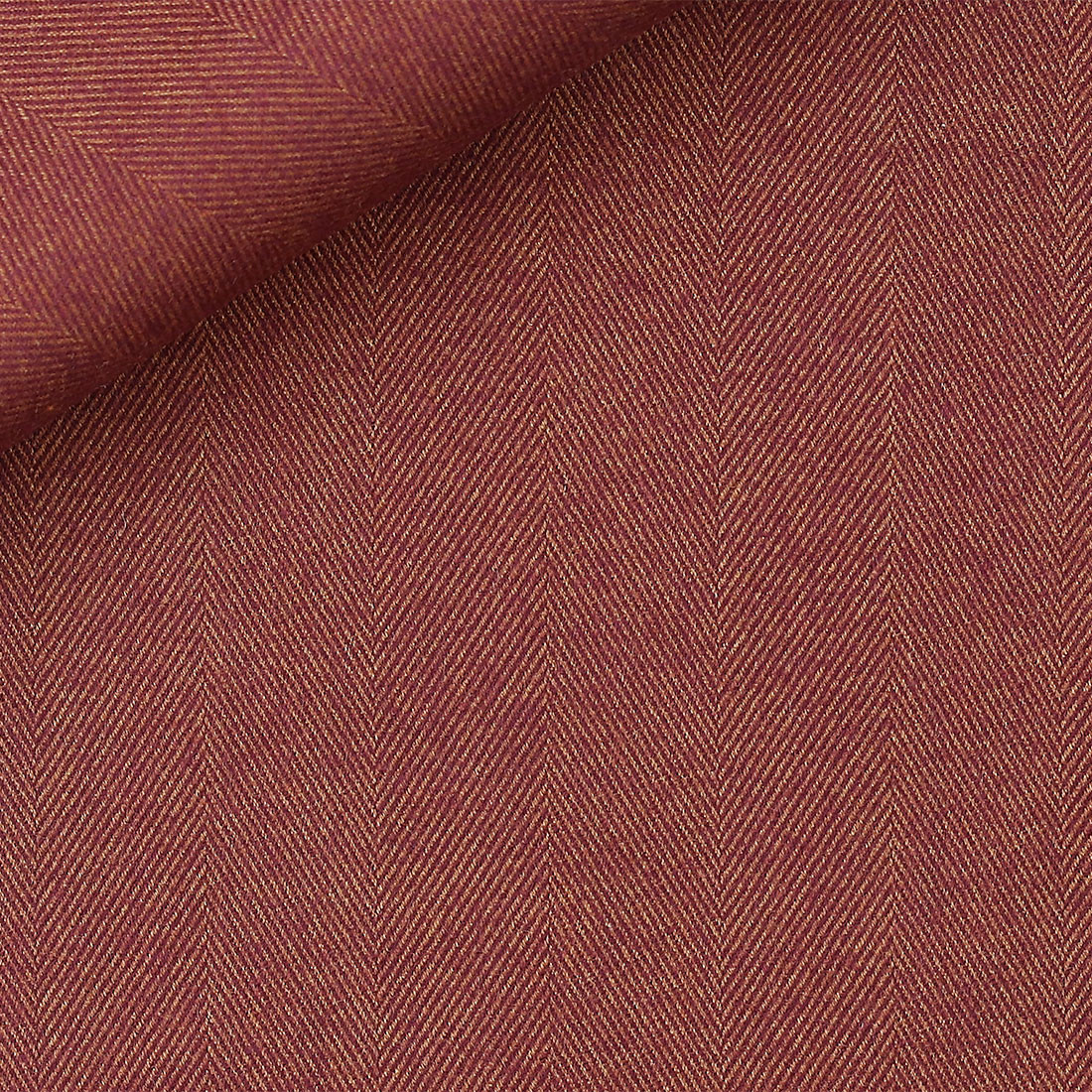 Twill Plain Brown