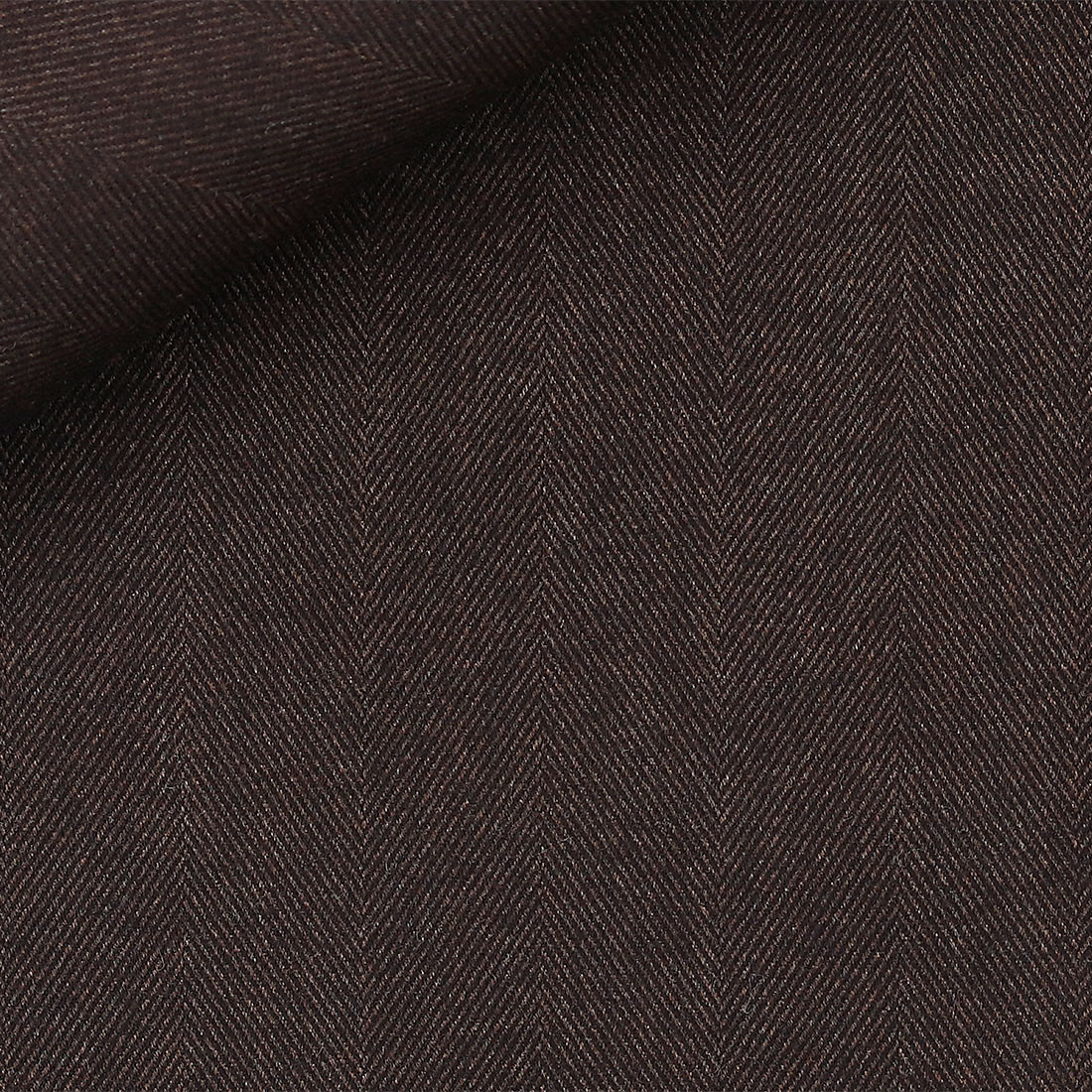 Twill Plain Brown