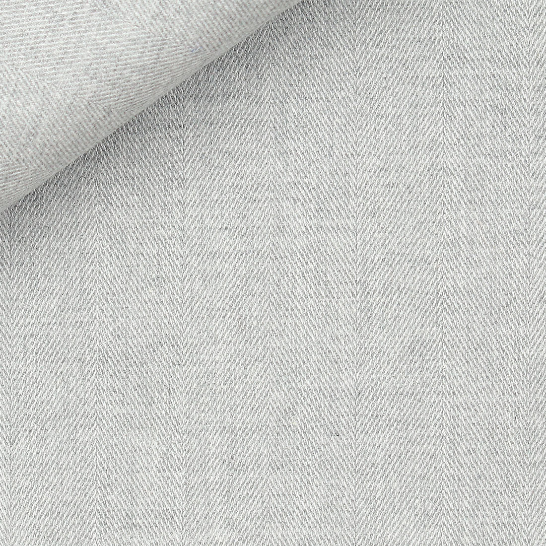 Twill Plain Grey