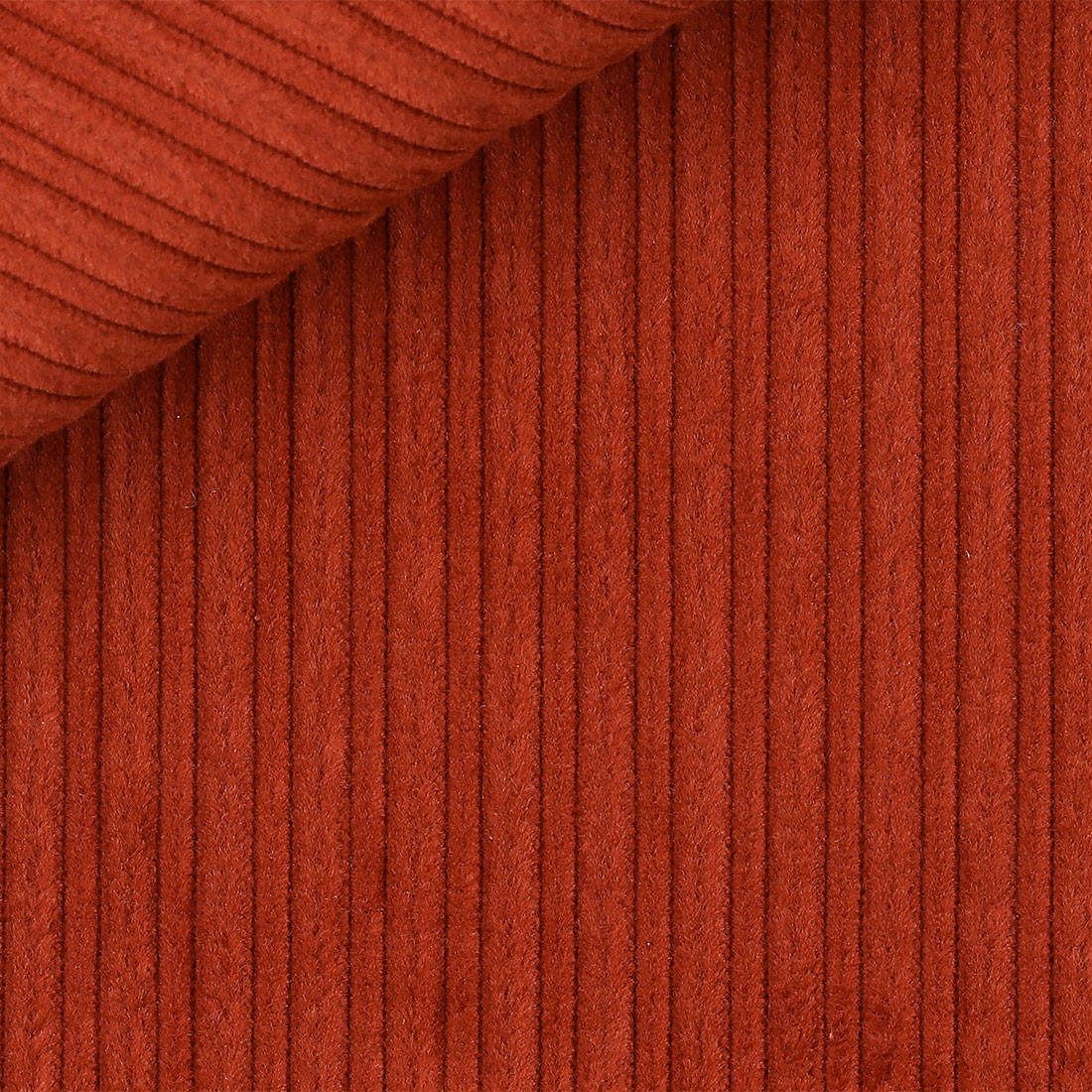 Corduroy Plain Pink
