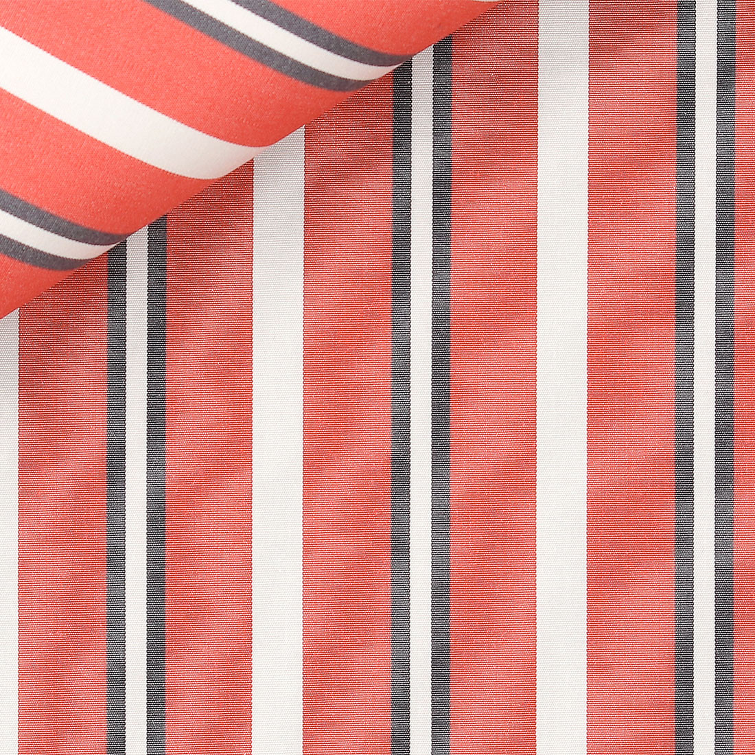 Poplin Stripes Pink