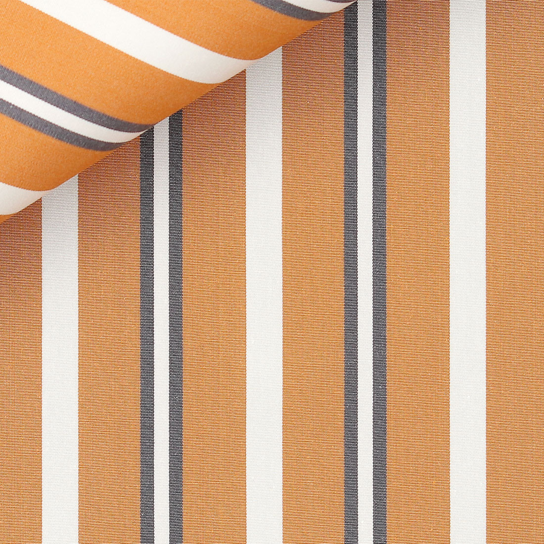 Poplin Stripes Yellow