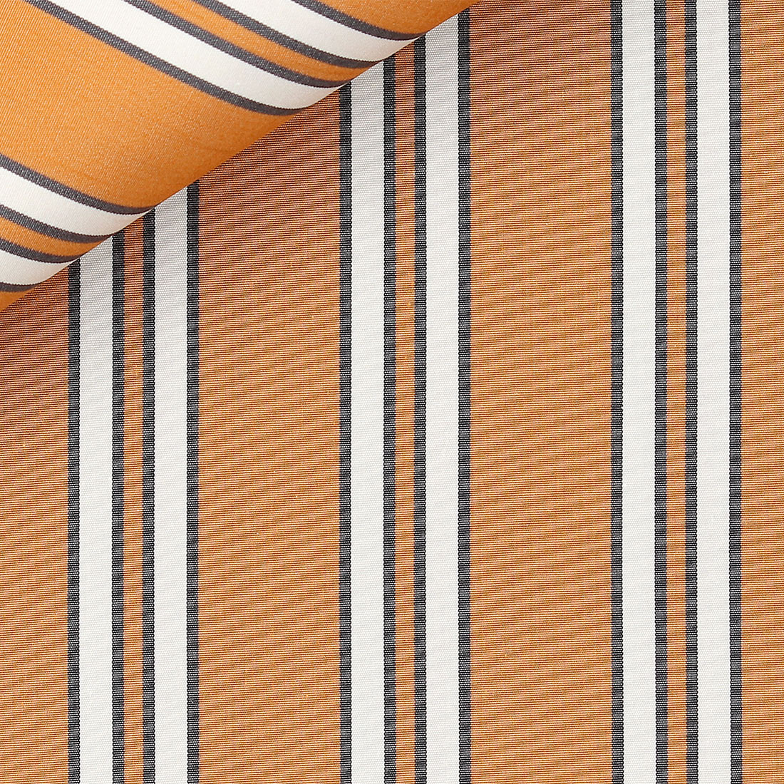 Poplin Stripes Yellow
